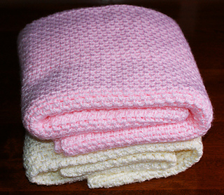 easy crochet baby blanket ravelry: fast easy baby blanket pattern by amy solovay mzbsldk