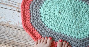 easy crochet patterns oval rug | easy crochet pattern | 17 amazing crochet patterns for beginners yrminya