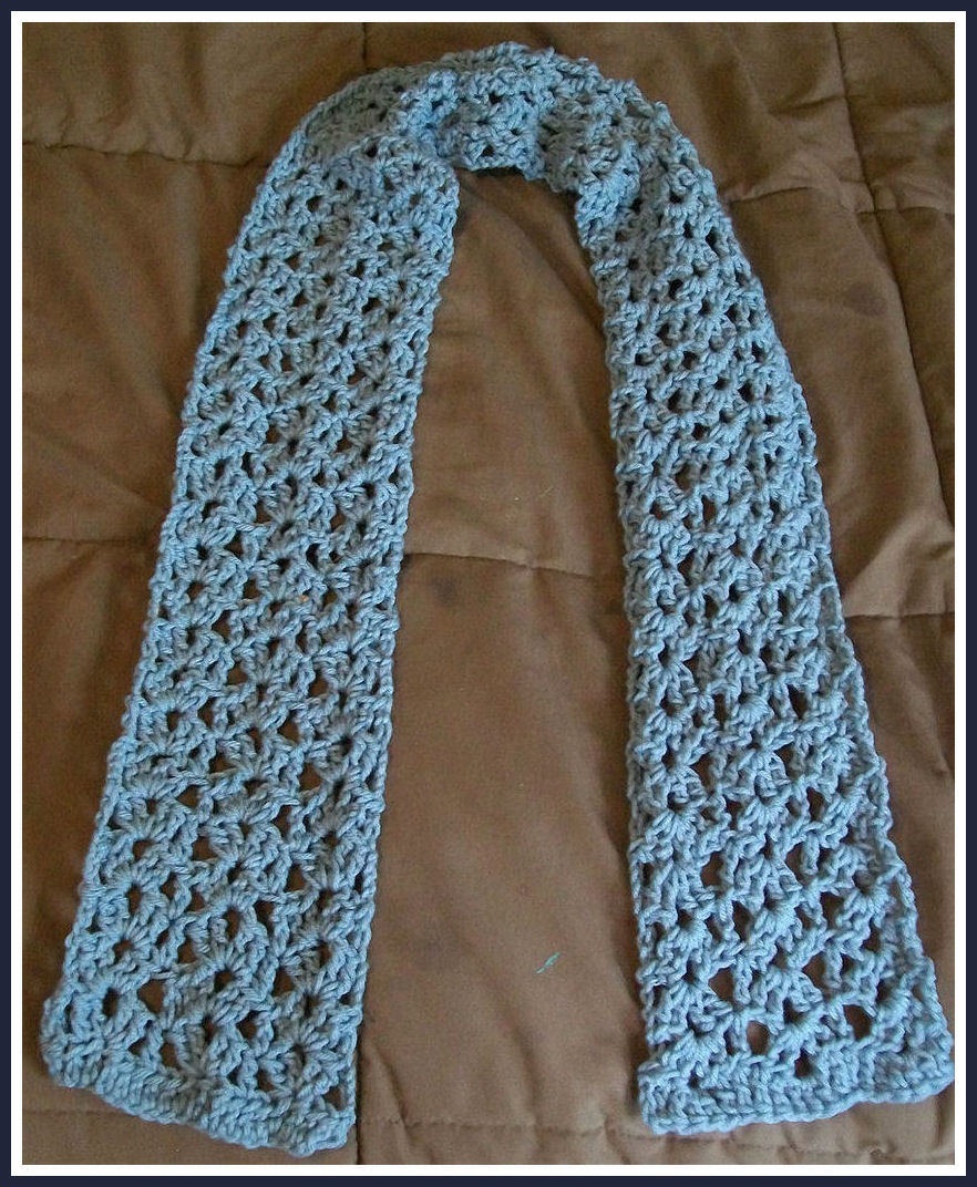 easy crochet scarf easy scarf patterns crochet vxnpmbs
