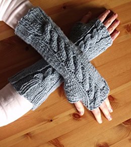 fingerless gloves knitting pattern 7 fingerless gloves knitting patterns : how to knit fingerless gloves or oufbxds