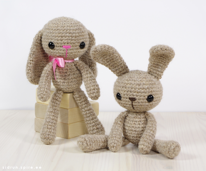 free amigurumi patterns crochet bunny okyzxlh