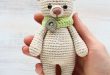 free amigurumi patterns crochet cuddle me bear - free amigurumi pattern xdmtyxc