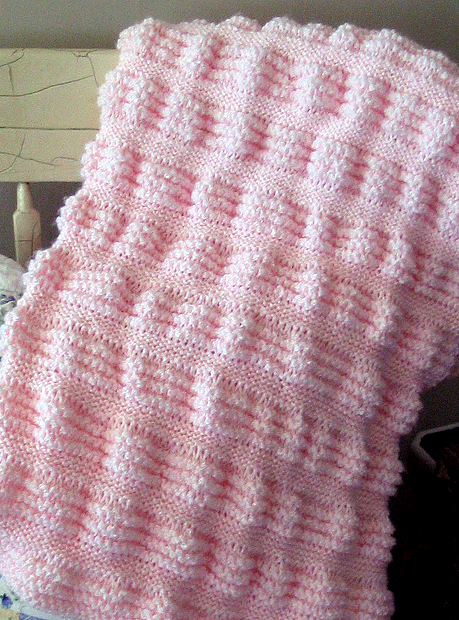 free baby blanket knitting patterns free knitting pattern for easy garter stitch ruffles baby blanket ifzyffp
