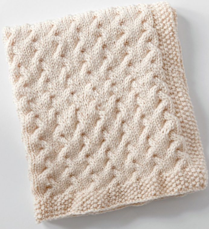 free baby blanket knitting patterns free knitting pattern for tiny ripples baby blanket vndxsxs