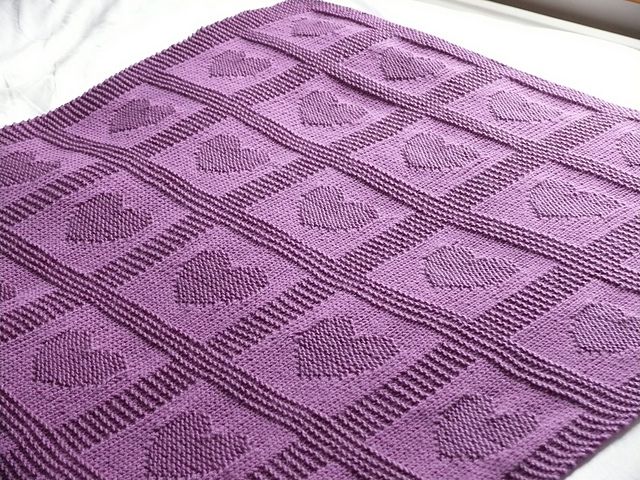 free baby blanket knitting patterns popular free aran baby blanket knitting patterns free pattern: heart baby  blanket rghfybn