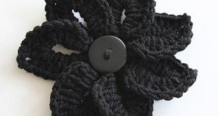 free crochet flower patterns 12. wnbqtck