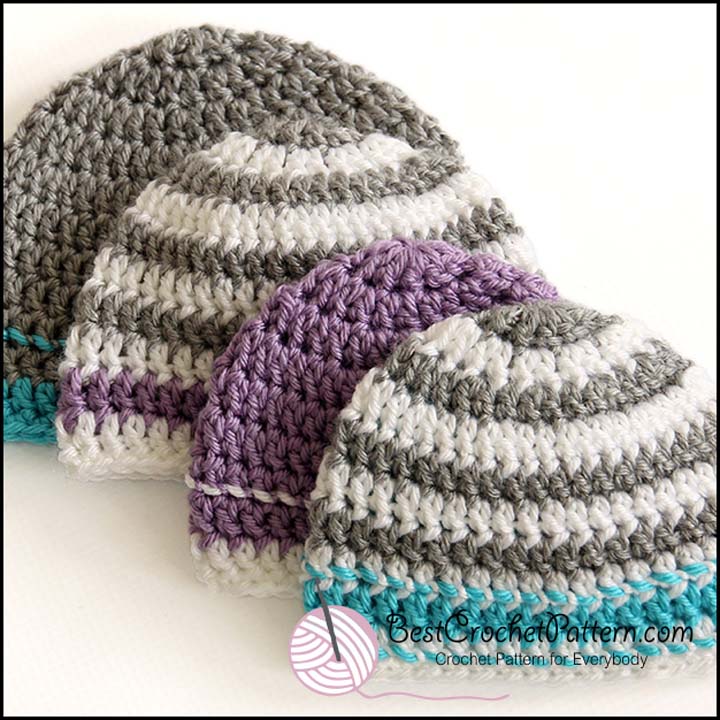 free crochet hat patterns for beginners estmrvx