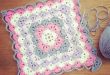 free crochet patterns for baby blankets crochet child blanket ... ffligcl