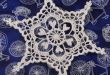 free crochet snowflake pattern oglcwuj