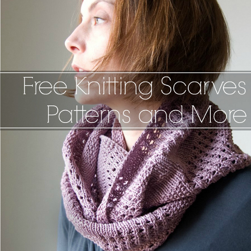 free scarf knitting patterns 16 free knitting scarves patterns and more zhygwdl