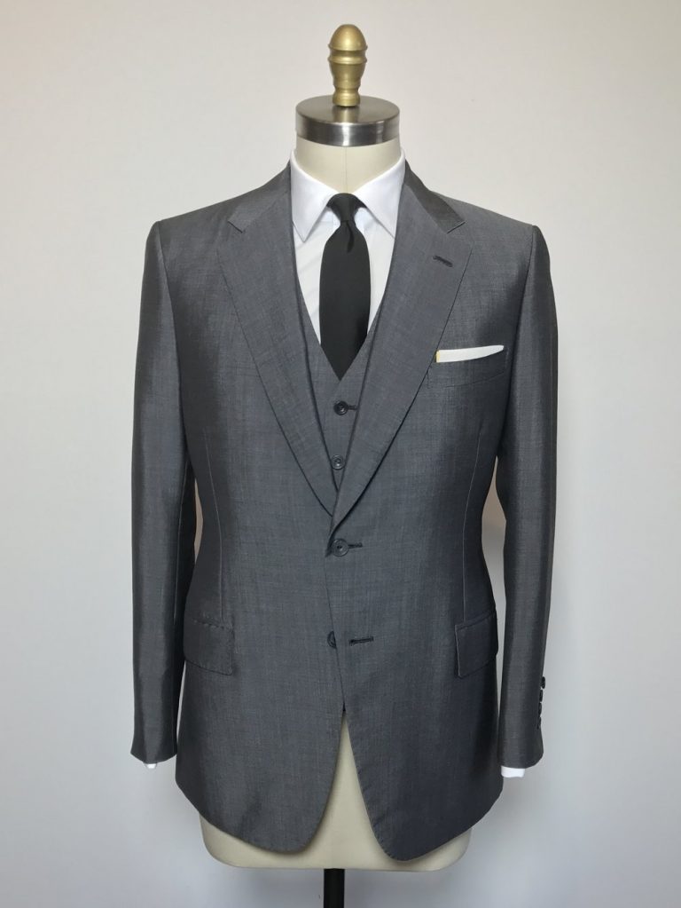 Elegant Mohair Suit for Men and Women – thefashiontamer.com