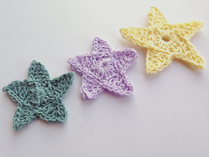 How To Crochet Easy how to crochet a star featured finished stars mbtbygl