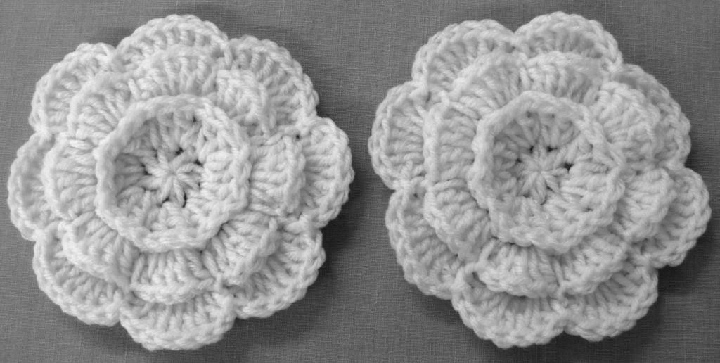 how to knit a flower $1 ... jzweowg