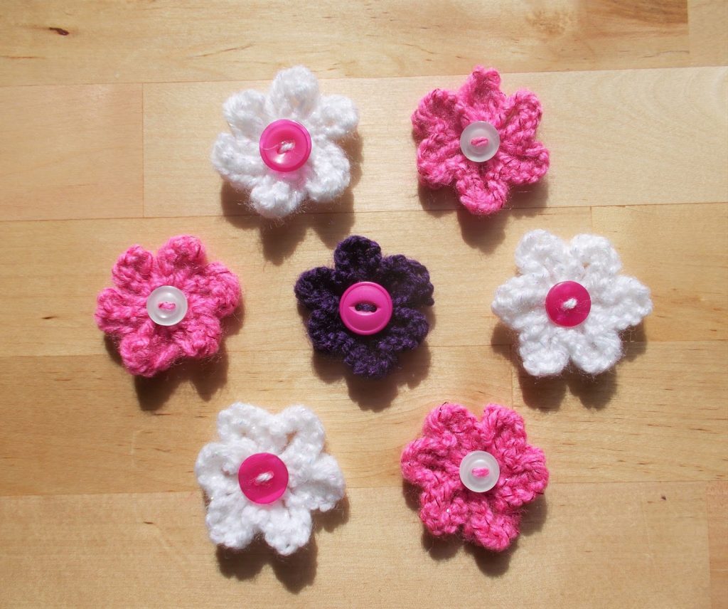 Knitting Flowers for Beginners: Eine Schritt-für-Schritt-Anleitung ...