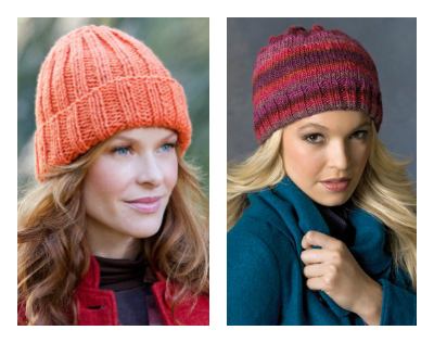 how to knit a hat: 7 cozy free knit hat patterns ebook upcjuwn