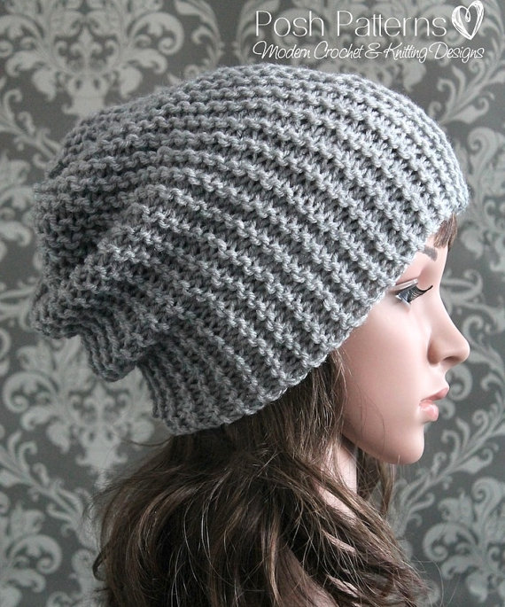 how to knit a hat knitting pattern - knit hat pattern - knitting pattern hat - easy beginner zqykwwb
