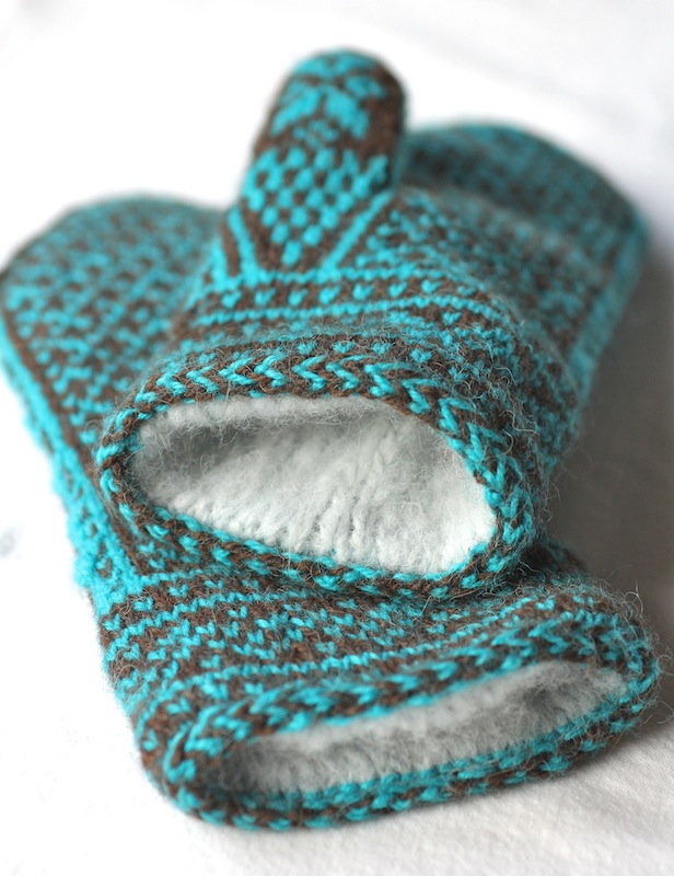 how to knit mittens this ... rlfbxku