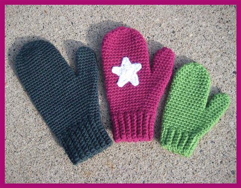 how to make crochet mittens with this free crochet mittens pattern, mrs. zqyuldv