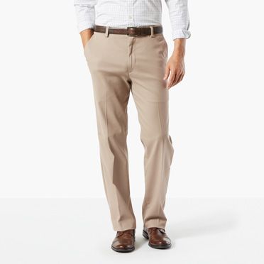 Khaki pants easy stretch khaki, classic fit | cloud | dockers® united states (us) hrafcvh