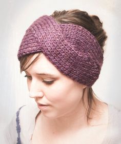 knit headband pattern free knitted headband patterns | free pattern headband | link to ravelry in gsypkvj