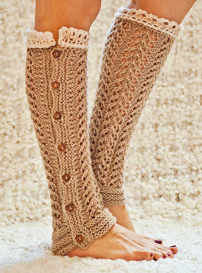 knit leg warmers knitting pattern for lace legwarmers joyehsd