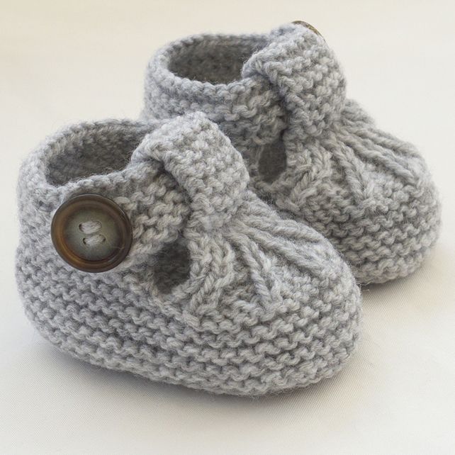knitted baby booties hand knitted baby shoes-booties cmianfh btqbqvp