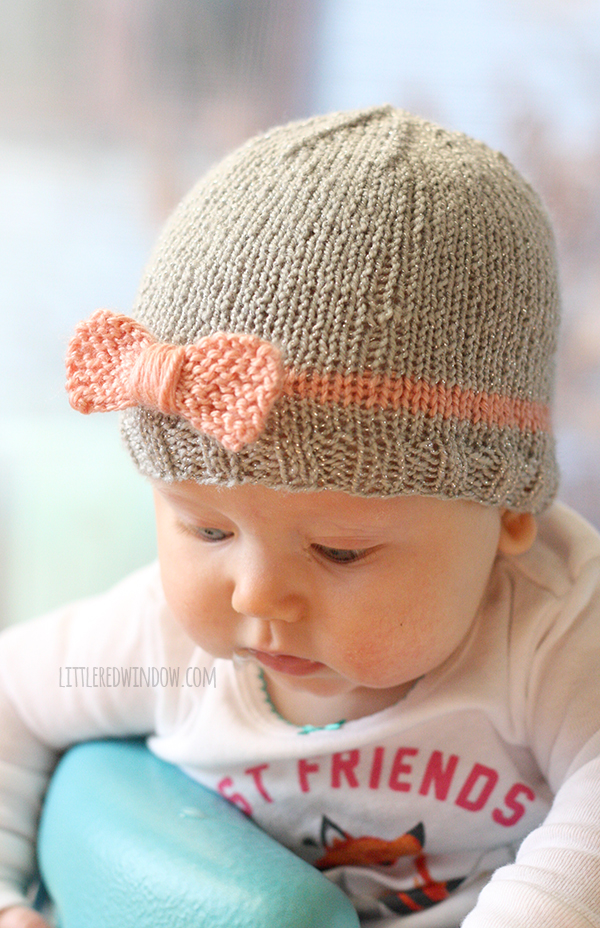 Knitted Hats For Babies: The best for your baby