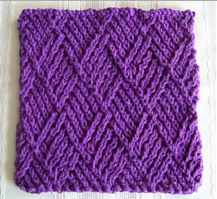 knitted dishcloth patterns get this pattern tudakpn