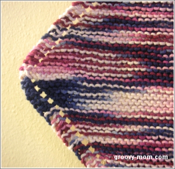 knitted dishcloth patterns idiotu0027s dishcloth free knitting pattern ovphcca