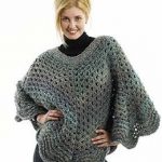 knitted poncho poncho knitting patterns | loveknitting hfsegfa