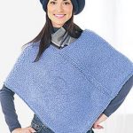 knitted poncho two piece knit poncho pattern ytybfbe