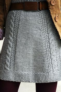 knitted skirt 15 looks para lucir espectacular este otoño zvocixu