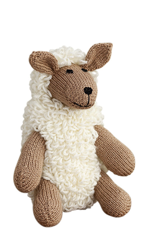 Knitted Toys issue-15-sheep-pattern. sheep toy knitting ... hqxwugj