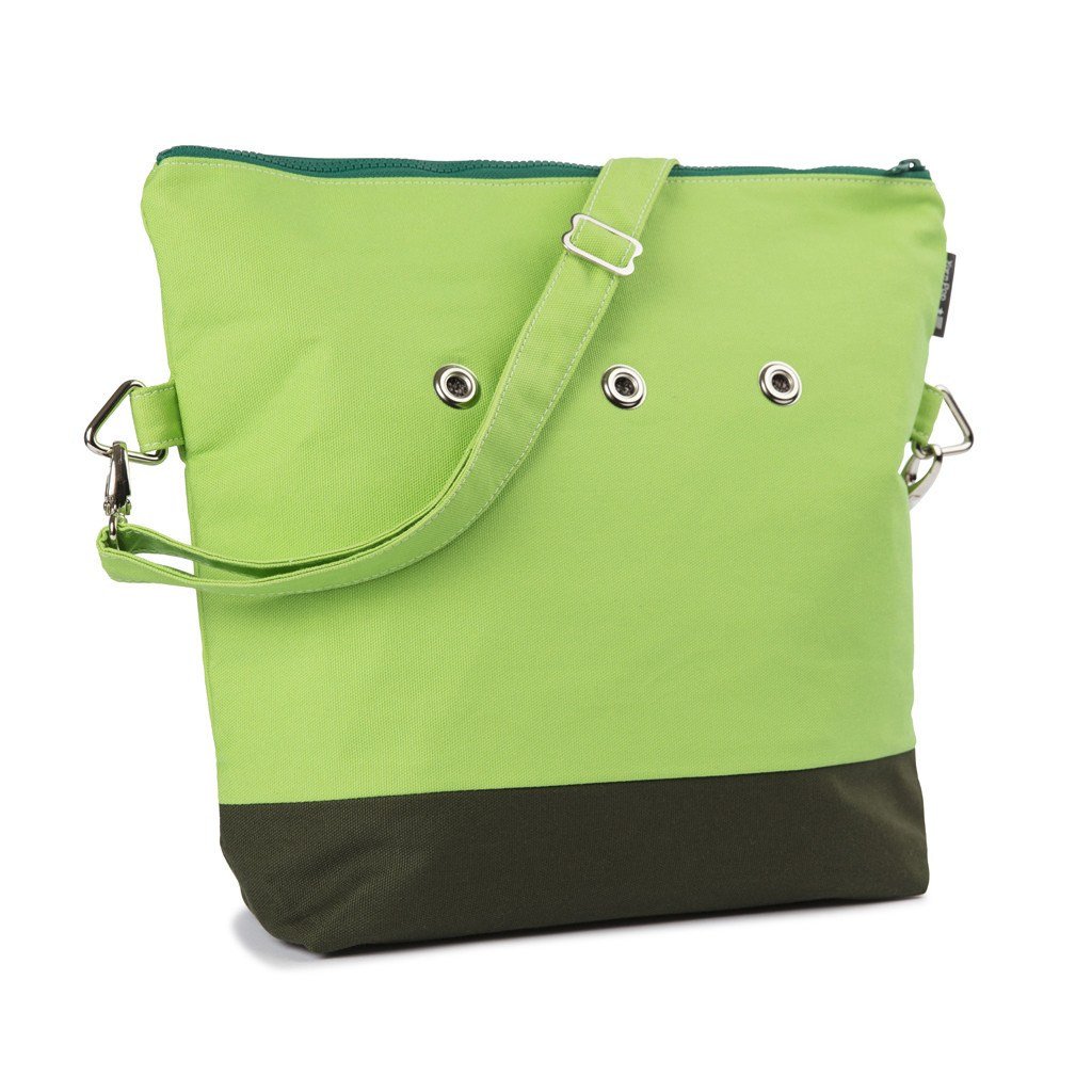 knitting bags totable knitting bag - green+green rvecasb