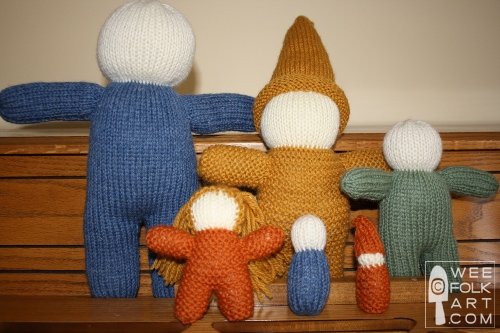 knitting doll basic knit doll family jleqmdu