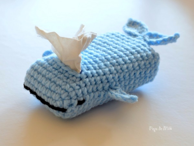 Knitting Gifts 32 easy knitted gifts - whale tissue cozy - last minute knitted gifts, sxazizf