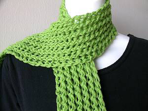 knitting patterns for beginners: easy scarf tgprzrz