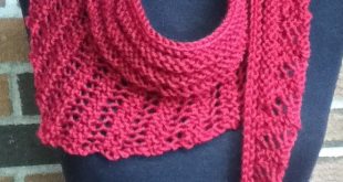 knitting patterns for scarves free knitting pattern for gallatin scarf edkmobc