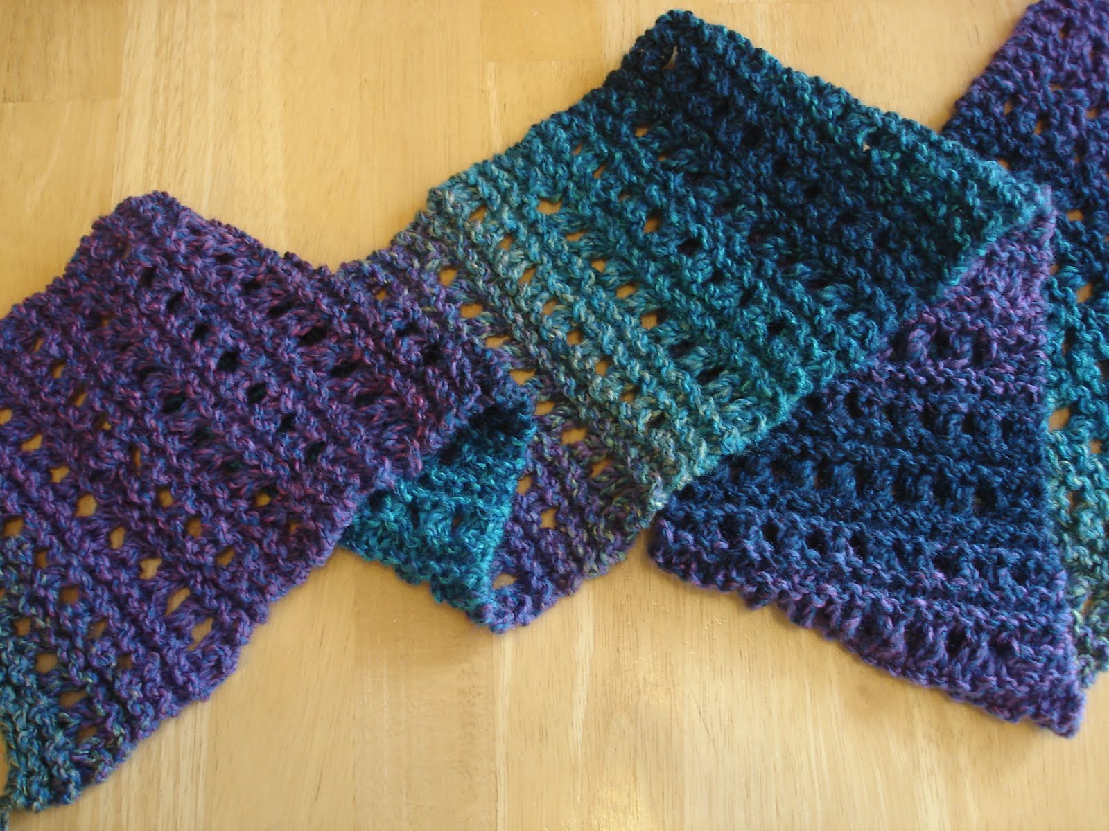 knitting patterns for scarves free knitting patterns. tweedy eyelet scarf vrvlbze