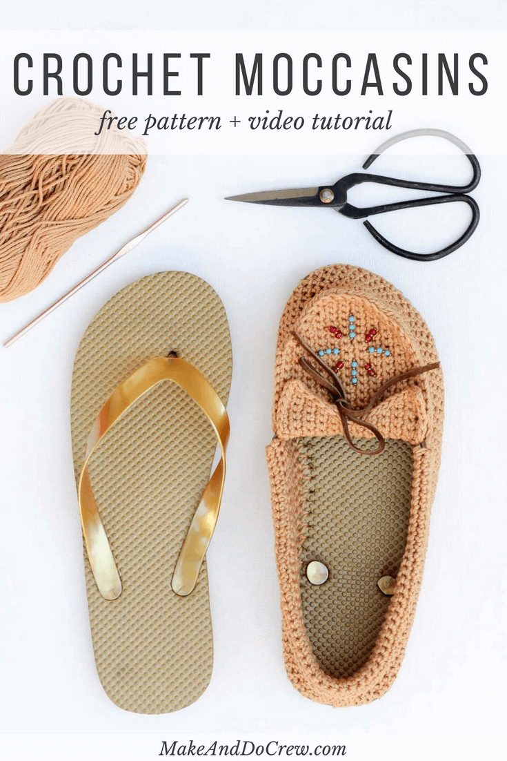 learn how to crochet shoes with flip flop soles with this free crochet zlmmcji