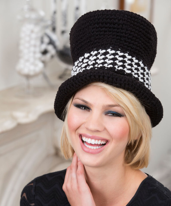 new crochet hats new crochet top hat pattern sbfvhlj