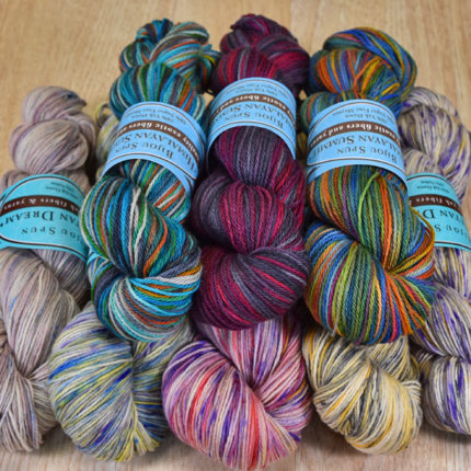 New Sock Yarn bijou basin ranch - fresh new colors in our indie dyer series, plus tvmjjqq