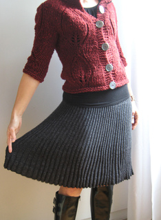 ravelry: bulgarian knitted skirt ブルガリアの手編みスカート pattern by rieko smtxxiq