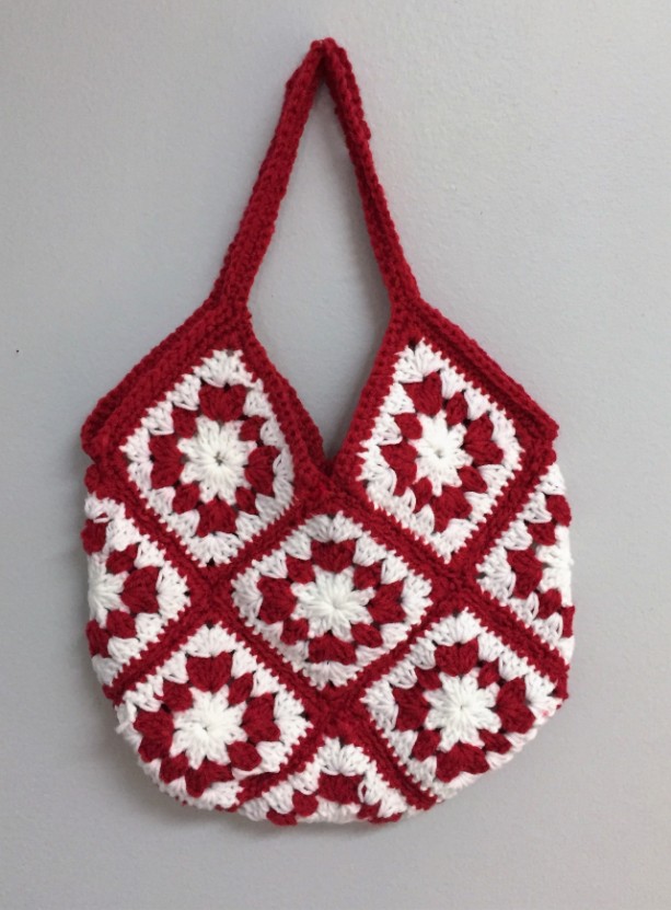 Gift Yourself A Crochet Purse On Your Birthday