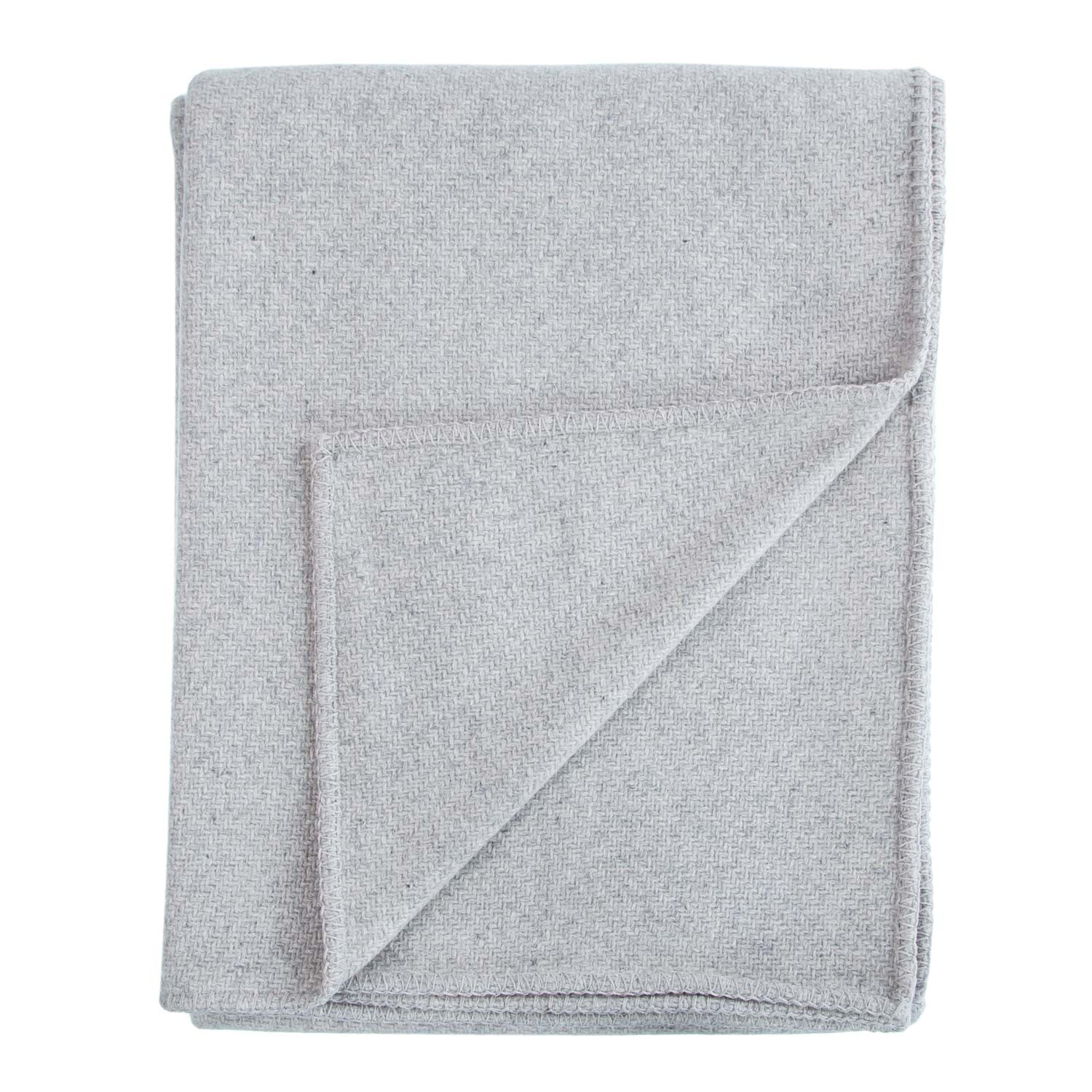 silver grey twill weave cashmere blanket. photo not available. ienprfv