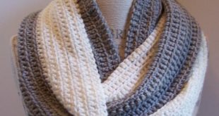 Simple Crochet Patterns beginner crochet infinity scarf pattern qineawk