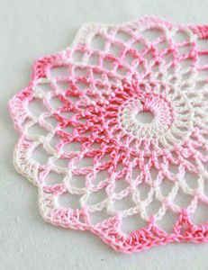 Simple Crochet Patterns new-simple-crochet-patterns-free-free-shaded-ombre- nurighw
