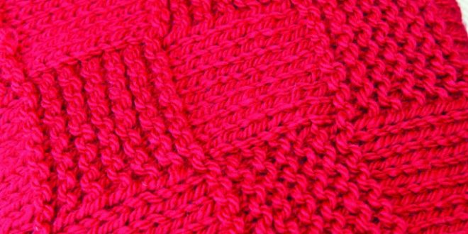 Starting Off With Simple Knitting Patterns – thefashiontamer.com