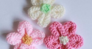 the 25+ best knit flowers ideas on pinterest | knitted flowers free, srffbre lqerbow