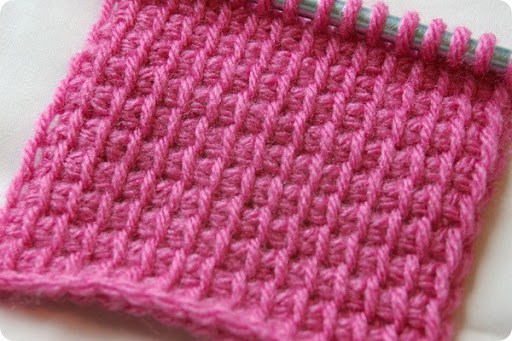 the basic tunisian crochet stitch. why donu0027t you take some time to kuiosoe